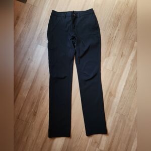 Patagonia Black Sidesend Pants, Women Size 2